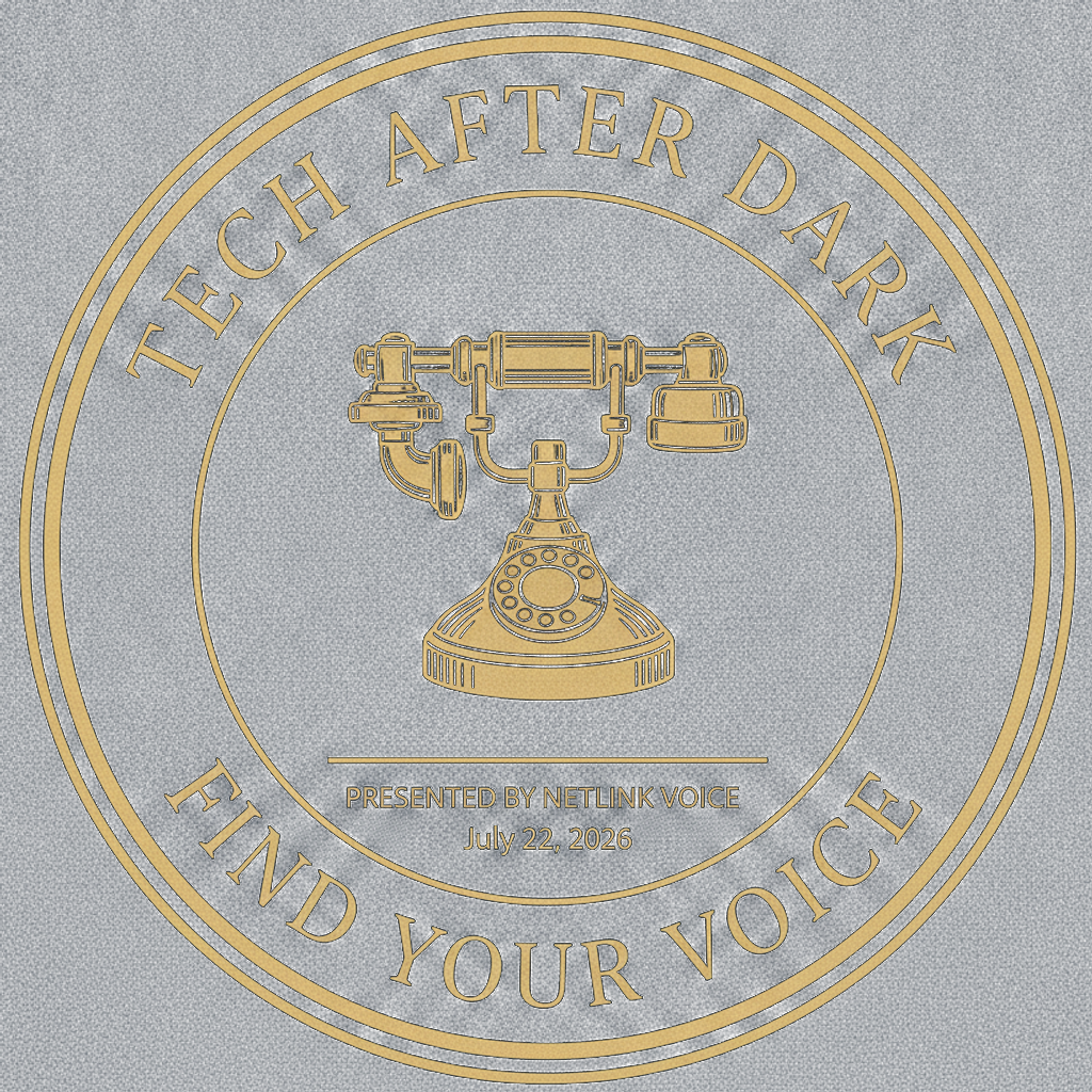 Find Your Voice After Dark